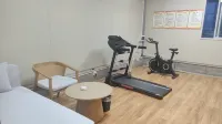 KESU CENTER HOTEL - Gym