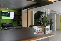 B&B 호텔 오반느 제멘오스 - 주차장