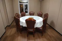 Xunke Unaji White Birch Town Villa Hotel - فطور