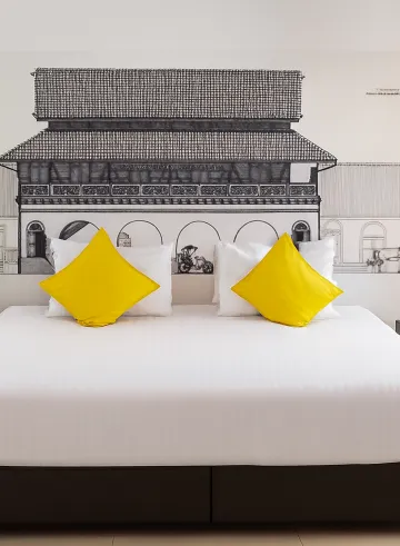 ห้องเอ็กเซ็กคิวทีฟคิง (สยามริมคลอง)