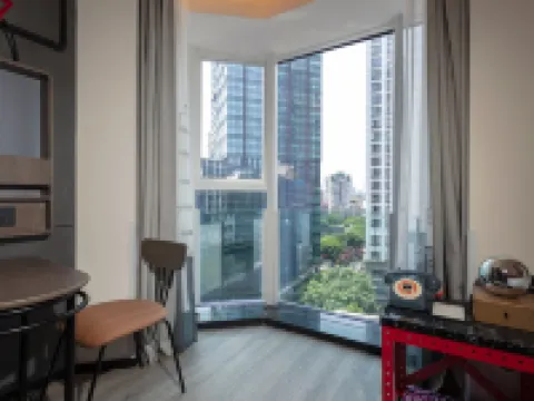Moxy Chongqing Hotel di Chongqing