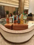 Hilton Garden Inn Huai‘an Jinhu - バー