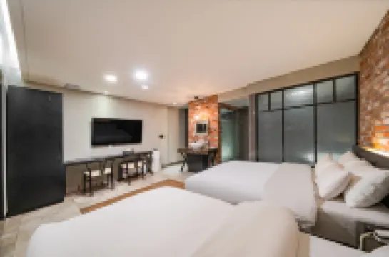 Jamsil Raum Tourist Hotel