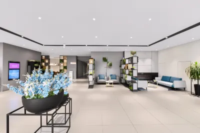Kaiman International Hote(Guiyang Longdongbao International Airport Zhongxing Subway Station) Hotels in Guiyang