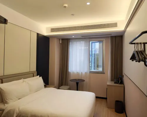 Shen Zhen  Yue Se HOTEL Zimmer Photos