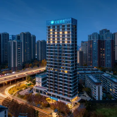 Hanting Hotel (Chengdu East Railway Station & MixC) Hoteles cerca de Chengdu Station