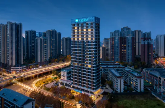 Hanting Hotel (Chengdu East Railway Station & MixC) Hotels in Chengdu