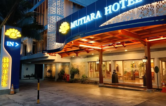 Mutiara Hotel and Convention