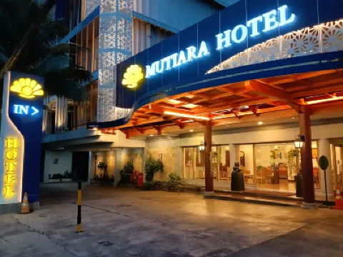 Mutiara Hotel and Convention Bandung Hotel dekat Jalan Sudirman