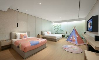 Renjoy Hotel (Beijing Shoudu Eryansuo Sanlitun)