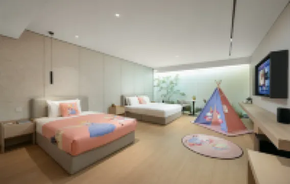 Renjoy Hotel (Beijing Shoudu Eryansuo Sanlitun)