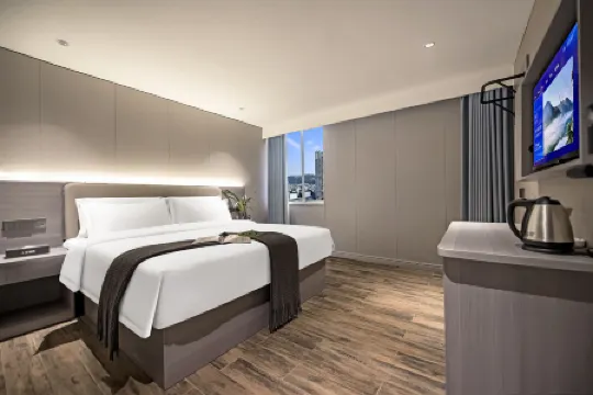 Meijin Hotel (Jishou Railway Station Branch)