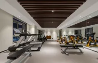 Ma'anshan East Station Nanjing Jialong Hotel - palestra