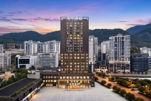 JI HOTEL（YouYang）