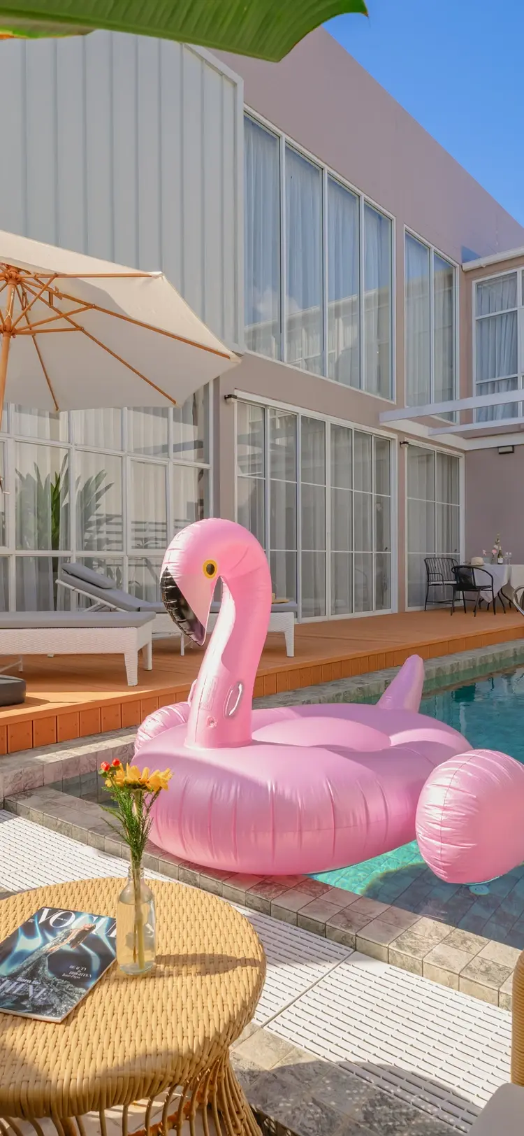 รูปภาพของเอเมอรัลดา พูล วิลล่า | บริการทำความสะอาดรายวัน | บาร์บีคิว | คาราโอเกะ