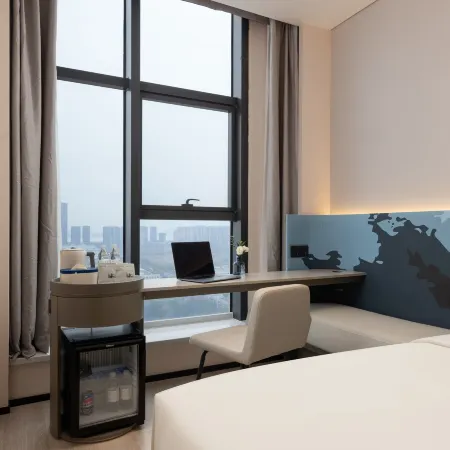 Haining Xia Sha Outlet Wenhai North Road Light Hotel Hotels in Haining