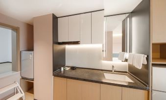 Chifeng CJIA Apartment (Hongshan Wanda Plaza)