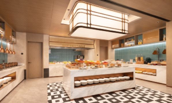 Home2 Suites by Hilton Harbin Qunli