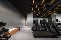 哈爾濱中央大街亞朵S酒店 - 健身室/gym room