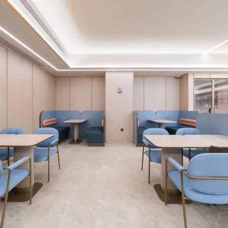 HanTing Hotel (Shangrao Wannian Runfeng Plaza)