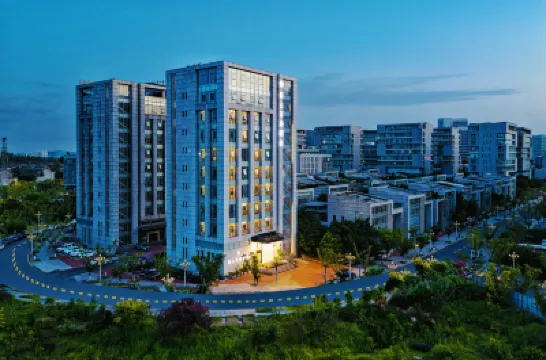 Chengdu Xishang Wanduo Hotel Hotels in der Nähe von Xibuxiecun Ecological Park