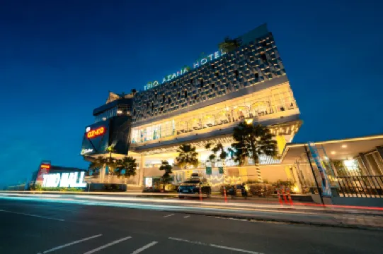 Trio Azana Style Kebumen فنادق في 