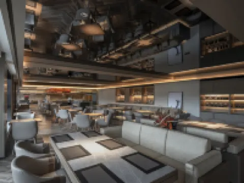 長白山北坡集散センター日吉納温泉ホテル