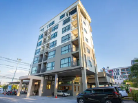 Suntria Hotel Pattaya Hotels in Sattahip