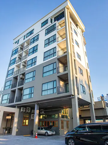 รูปภาพของโรงแรมซันเทียร์ พัทยา