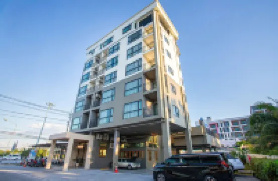 โรงแรมซันเทียร์ พัทยา