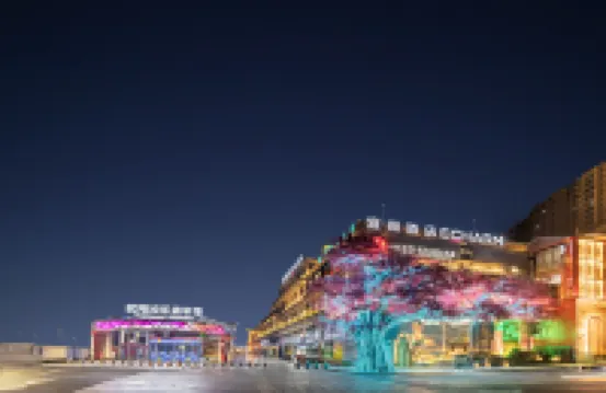 Echarm Hotel (Shiyan Zhuxi Wuling Nightless City)