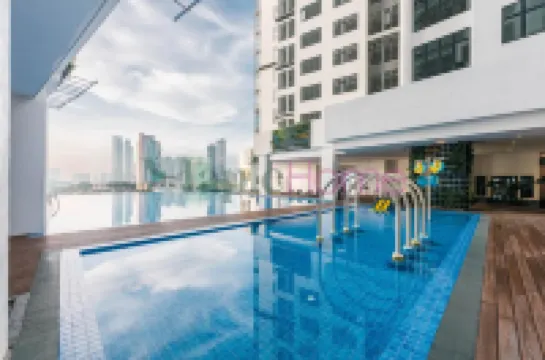 Space Residency 5Star Luxury Stay Các khách sạn ở 