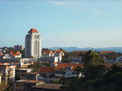 廈門嵐畫裏度假酒店（廈門大學世貿雙子塔店）