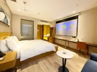 Hanshe Meisu Hotel (Wanda Branch, Luohe West High-Speed Rail Station) - palestra