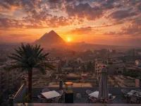Khan DuiDar Inn - Pyramids View Rooftop Hotels in Giza