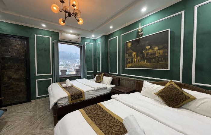 Ma Pi Leng Luxury Hotel Ha Giang