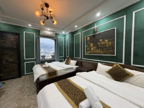 Ma Pi Leng Luxury Hotel Ha Giang = 馬鼻樑豪華酒店河江 酒店