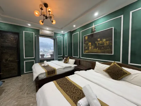 Ma Pi Leng Luxury Hotel Ha Giang