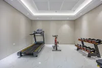 Gongzhuling Huayi Hotel - Bãi đậu xe