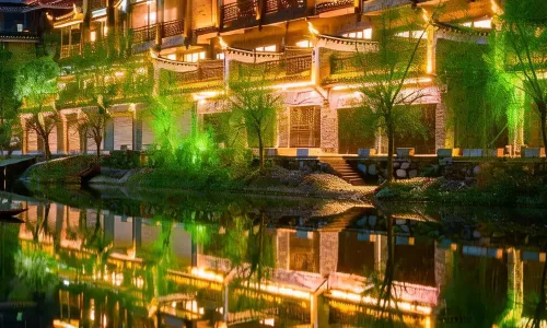 FengHuang Shan Shui Lian Xin Hotel