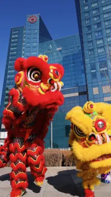 Sheraton Grand Beijing Dongcheng Hotel