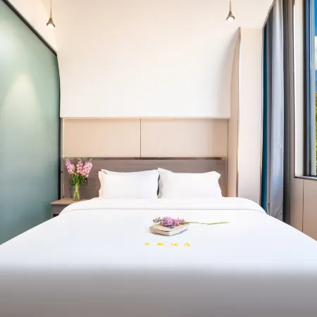 Kunming Xiangrun AirAsia Hotel (Kunming International Changshui Airport Branch)