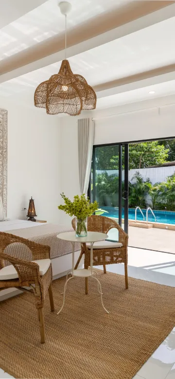 วิลล่า(550 ม.2)5 ห้องนอน 5 ห้องน้ำ