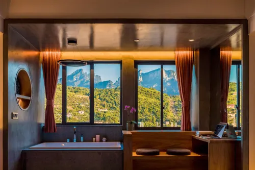 โรงแรมโอ