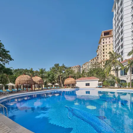 DoubleTree by Hilton Sanya Bay