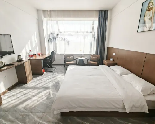 Yiyuan Hotel (Lingqiu Station) Hotels in Lingqiu