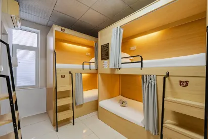 Daibei Hostel (Jinan Railway Station)
