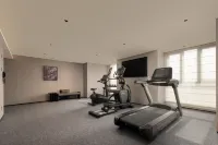 Atour Hotel,Hengyang.Zhengxiang,Wanda Plaza - Gym