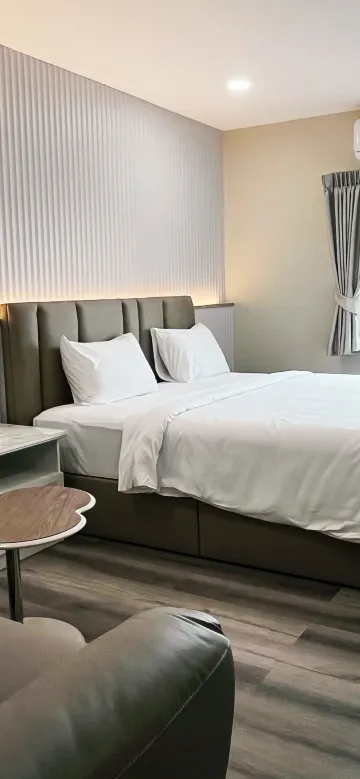 ห้องมาตรฐานเตียงเดี่ยว