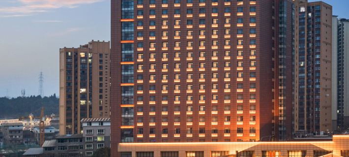 Jintai International Hotel Hotels in Nanbu County